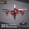 100 Original Hubsan X4 H107C 24G 4CH RC RTF Quadcopter W 03MP Camera US QQ1I