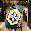 Portugal Team Badge Phone Cases for Iphone World Cup Brazil Germany Spain Argentina England Iphone Cases
