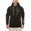 Mens Body-Building Hoodie Sweatshirt Hoody Tops GYM Sport Pullover