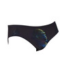 Mens European Fashion Sexy Creative Personality Pattern Summer Swimming Underwear