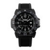 Skmei 1078 Men Date Pu&rubber Waterproof 50 Ratatable Compass Noctilucent Sports Wrist Watch