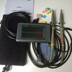 Digital Oscilloscope ARM Nano Portable Mini DSO203 DS203 8MHz Bandwidth 4 Channels ARM Cortex M3 CPU