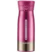 Supor supor Insulation Cup Aurora Series 304 Stainless Steel Cup Men&Women Portable Business Straight Car Cup KC45BV2 Sweet Powder 450mL