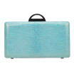 Fawziya Shiny Cowhide Dressy Clutch Purses For Formal Occasion