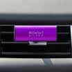 Milan Fili Millefiori car perfume outlet perfume neon series pure taste oxygen - pure black XS-5305-2