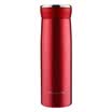Fuguang Zhuojia series cup 304 stainless steel vacuum flask insulation pot fashion car men&women cup 400ML wine red KAZ1022-400