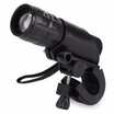 Q5 Bicycle Light 3W 140 Lumens 3 Modes LED Lamp Front Torch with Torch Holder