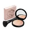 Too cool for school three-color high-light powder 11g makeup brush set