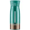 Supor supor Insulation Cup Aurora Series 304 Stainless Steel Cup Men&Women Portable Business Straight Car Cup KC45BV2 Dream Blue 450mL
