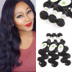 Siyo Hair Products 7A Malaysian Body Wave 3Bundles Cheap Human Hair Malaysian Virgin Hair Body Wave Natural Color Very Soft Hair