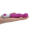 7 speeds Silicone G-Spot Flirting vibrator Silence & Powerful G-Spot Vibrating Massager Long press Sex Toys for female