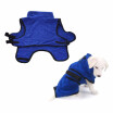 Pet Bath Towel Fast Dry Quickly Absorbing Water Ultra-Soft Microfiber Bath Robe for Dog Cat