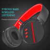 New 4 Colors Wireless Headphones Bluetooth Headset bass sound Foldable Headphone Adjustable Earphones With Mic For phone