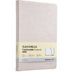 Coix A5 122 Excellent Fashion NotebookNotepadDiary Champagne Gold C5903