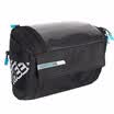 Bolso multifuncional del bolso de la cesta del bolso de la cesta Bolsillo delantero del tubo