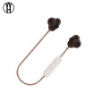 M2 In-Ear headset with Fragrance Sports Anti-sweat Stereo Bass Dual Driver 4 Speakers Bluetooth 41 CSR Wireless headphone