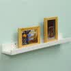 Midas phase frame black rack creative shelf wall shelf living room wall decoration partition wall shelf storage rack