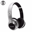 WH B20 Head-mounted sports headset running folding bass stereo wireless Bluetooth headphone for xiaomi huawei samsung iphone