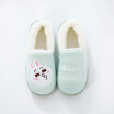 Women Winter Warm Home Slippers Cartoon Lucky cat Non-slip Home Shoes for Men Indoor Floor Bedroom Lovers Couple Plush House Shoes