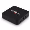 MXQ PRO S905W 4K HD TV Box Máx 2GB 16GB Quad Core 24G WiFi Smart Android Media Player