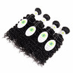 Deep Wave Indian Remy Hair Bundles Virgin Indian Deep Curly Hair 7a Indian Virgin Hair Cheap Indian Human Hair Bundle Deals