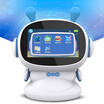 Intelligence Express C20 Intelligent Robot Early Learning Machine WiFi Story Machine Educational Toy Robot 32G High Edition Pink