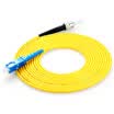 Shengwei FSC-106 Carrier Grade Fiber Jumper ST-SC Single-mode Single-core Transceiver Pigtail 3m