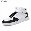 2018 autumn new air force mens shoes Mens Casual Shoes