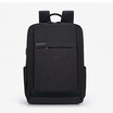 Men Double Shoulder Bag Female Middle School Students Leisure Travel Backpack Business Computer Bag USB Smart Charging