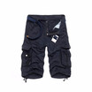 Camouflage Camo Cargo Shorts Men 2018 New Mens Casual Shorts Male Loose Work Shorts Man Military Short Pants Plus Size 29-40