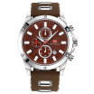 Bofute Male Watches Fashion Casual Sports Watch Quartz Watches Luminous Calendar Waterproof Silicone Strap 0089g