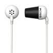 KOSS THE PLUG W In-Ear Bass Earring Small Spark Plug White
