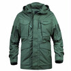 Brand Men Tactical Clothing US Army M65 Military Field Jacket Trench Coats Hoodie Casaco Masculino Windbreaker Men Autumn