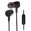 Audio-Technica ATH-CKL220IS In-line harness with wheat phone Computer headset Black