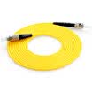 Shengwei FSC-304 Carrier grade fiber jumpers High quality imported ferrule FC-ST single-mode single-core transceiver pigtail 5 meters