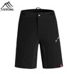 SAENSHING Cycling Shorts Men Breathable Mountain Bike Short Pants Quick Dry MTB Downhill Bicycle Shorts For Man 4 Colors 5 Sizes