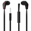 Langsdom JM12 earphones with Microphone Super Bass 35mm Smartphone Headset
