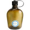 Music nalgene plastic space cup 1000ml sports water bottle OASIS series portable water bottle brown 1777-9904