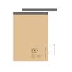 Guangbo GuangBo 10 Pack 16K30 thickened large square textbook calligraphy exercise book GB16234