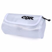 Solid Color Water Resistance Bike Front Beam Bag