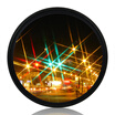 Weather is good 77mm Starlight Star-6 effects 6 lines of water Star Mirror night mirror for Canon 24-70 24-105 Nikon 24-120&other SLR camera lens