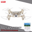 Original Syma X21W Wifi FPV 720P Camera Barometer Set Height RC Drone