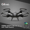GTENG T905F 720P HD Camera 58G FPV Drone 6-axis Gyro Altitude Hold One Key Return Quadcopter RTF