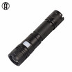 A2 USB Charger Telescopic Super Bright Outdoor Portable Light CREE T6 Rechargeable LED Torch Zoomable LED Tactical Flashlight