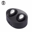 Jiuhong K2 TWS Wireless headphone Binaural Bluetooth Earphone Mini In-Ear Headset Stereo Music With Charger Box For smart phone