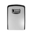 Easy Knight Keybox Multifunction Password Lock Aluminum Alloy K103GY Password Key Box