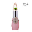 Flower Lipstick Color Jelly Transparent Magic Changing Lip Temperature Change