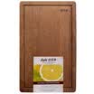 Up to Lefeng solid wood cutting board Wings wood sink board chopping board J4025 40 25 2cm
