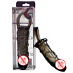 Sleeve Extension Enlarger Delay Ejaculation Toy for Men M