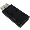 Shanze SAMZHE ZH-10 Displayport revolution HDMI female conversion head DP to HDMI male to female adapter computer connected TV display converter